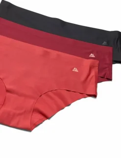 Women's Invisible Hipster 3-pack - Underkläder
