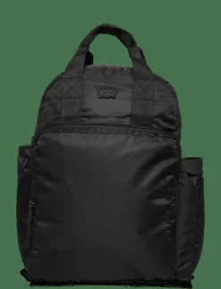 WOMENS LPACK ROUND CAVIAR - Ryggsäckar