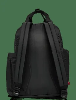 WOMENS LPACK ROUND CAVIAR - Ryggsäckar