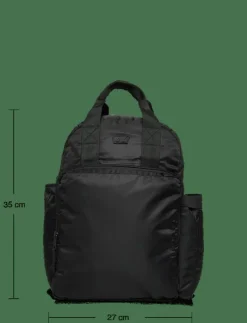 WOMENS LPACK ROUND CAVIAR - Ryggsäckar