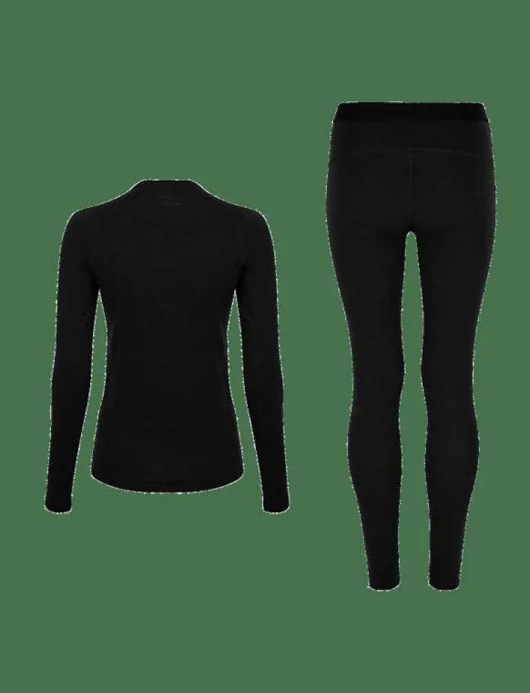 Women's Merino Baselayer Set - Underställsset