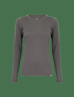 Women's Merino Long Sleeved Shirt - Underställströjor