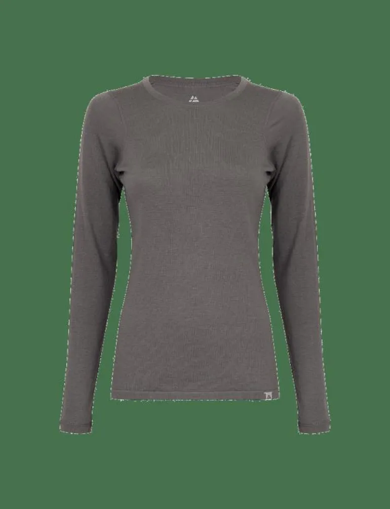 Women's Merino Long Sleeved Shirt - Underställströjor