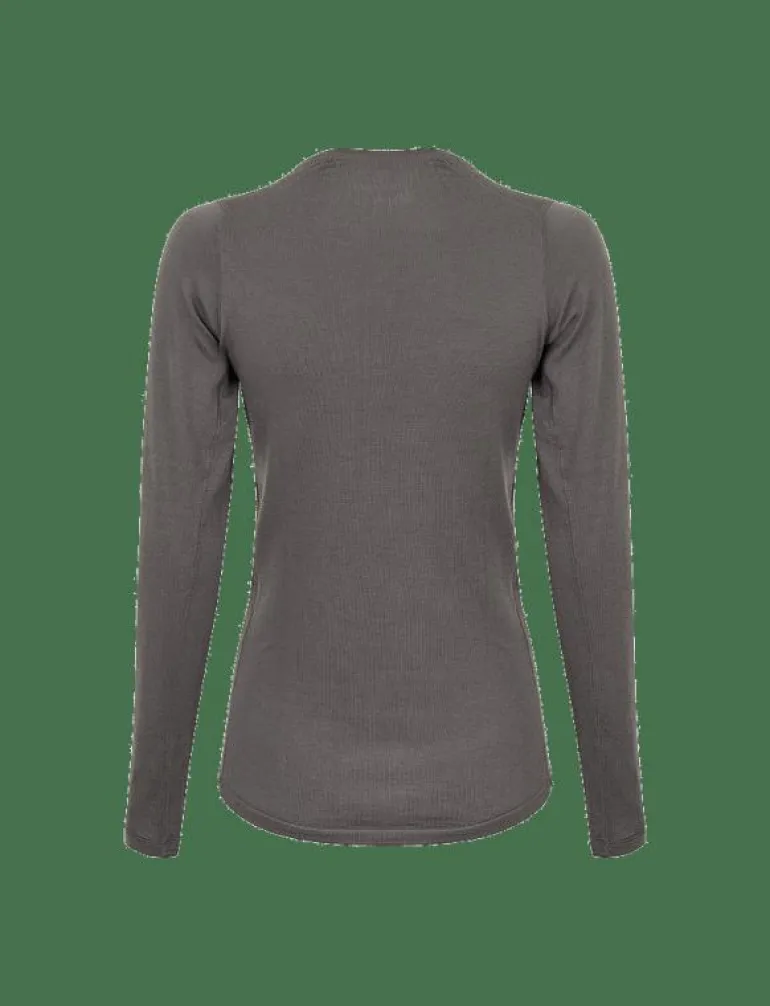 Women's Merino Long Sleeved Shirt - Underställströjor