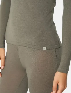 Women's Merino Long Sleeved Shirt - Underställströjor