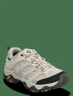 Women's Moab 3 GTX - Aluminum - Vandringsskor