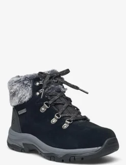Womens Relaxed Fit Trego Falls Finest - Waterproof - Platta ankelboots