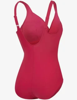 Womens Shaping Cross Knot 1 Piece - Baddräkter