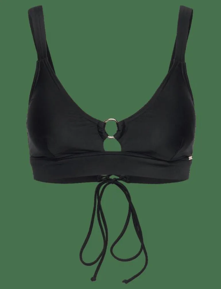 Womens Shaping Triangle Top - Bikinis