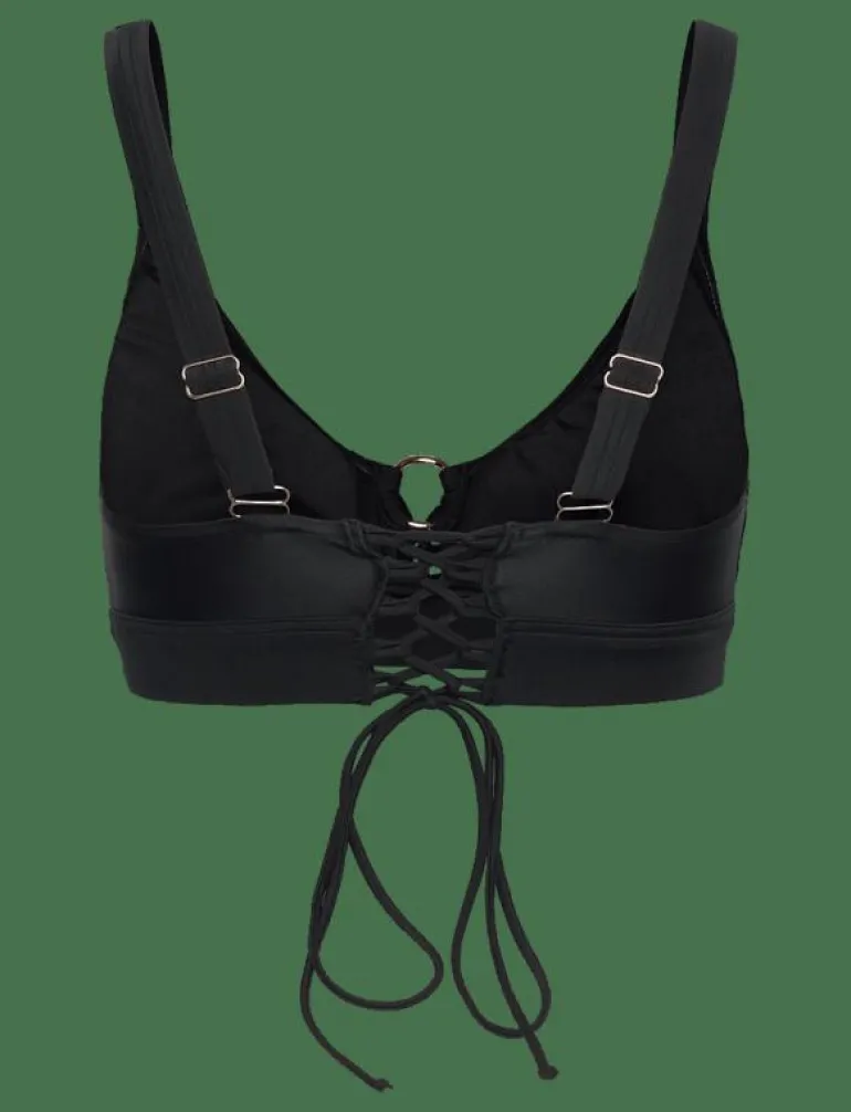 Womens Shaping Triangle Top - Bikinis