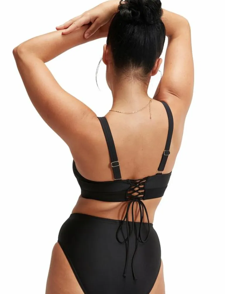 Womens Shaping Triangle Top - Bikinis