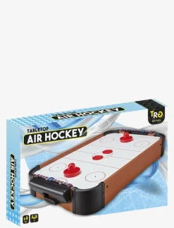 Wooden Tabletop Air Hockey - Aktiva spel