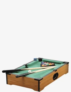 Wooden Tabletop Billiard - Aktiva spel
