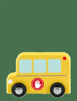 Wooden Vehicle Pack - Leksaksbil