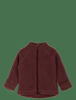 Wool Baby Jacket - Jackor