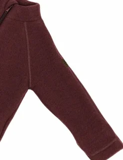 Wool Baby Jacket - Jackor