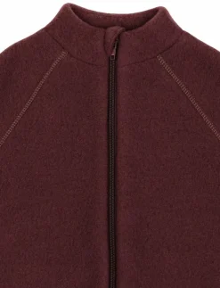 Wool Baby Jacket - Jackor