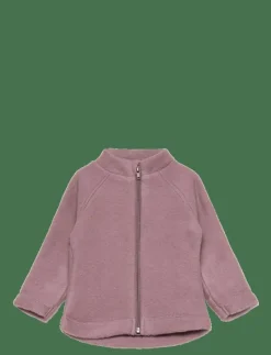 Wool Baby Jacket - Jackor