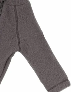 Wool Baby Suit - Fleeceoverall