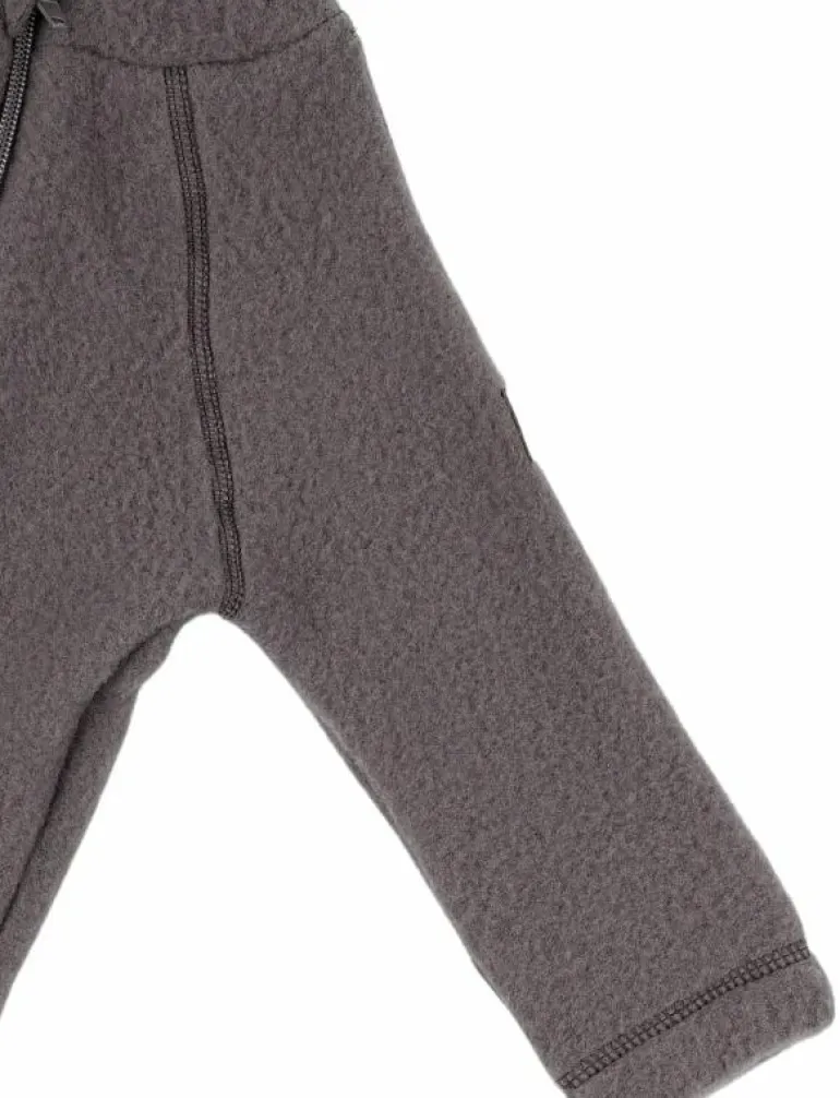 Wool Baby Suit - Fleeceoverall