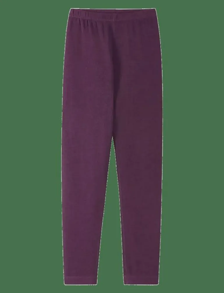 Wool base layer set, Taitoa - Underställsset