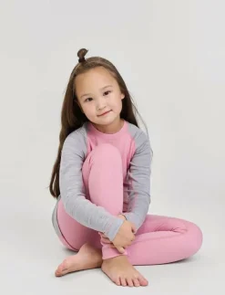 Wool base layer set, Taitoa - Underställsset