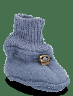 Wool Footies - Baby tossor
