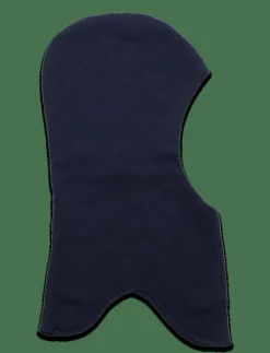 Wool Fullface - Solid w. Windstop - Balaclava