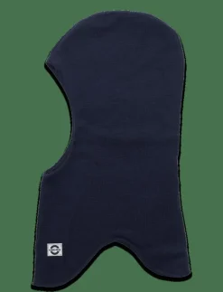Wool Fullface - Solid w. Windstop - Balaclava