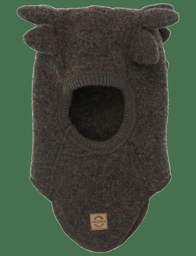 Wool Fullface Croco - Balaclava