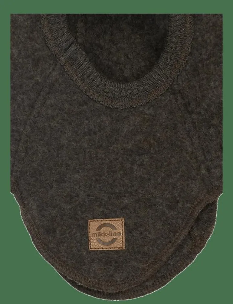 Wool Fullface Croco - Balaclava