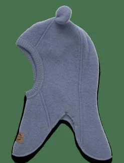 Wool Fullface w Ears - Balaclava