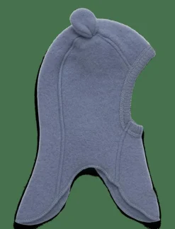 Wool Fullface w Ears - Balaclava