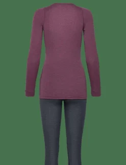 Wool Merino Set W - Underställsset