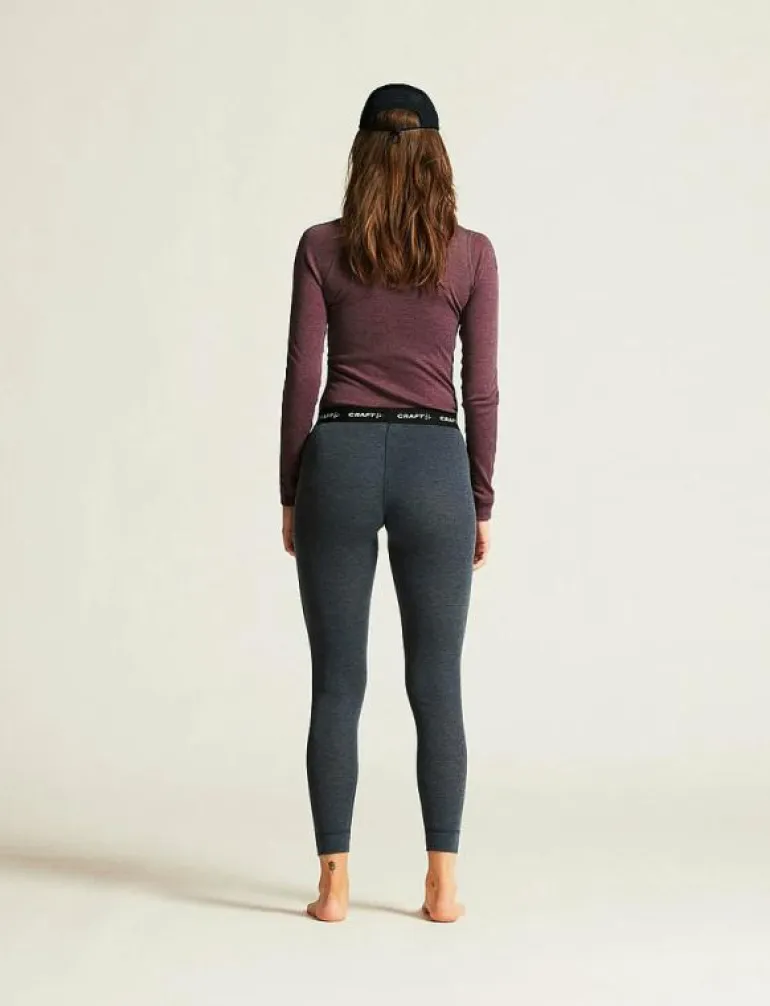 Wool Merino Set W - Underställsset