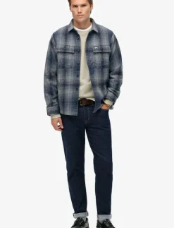 WOOL MILLER OVERSHIRT - Jackor & rockar