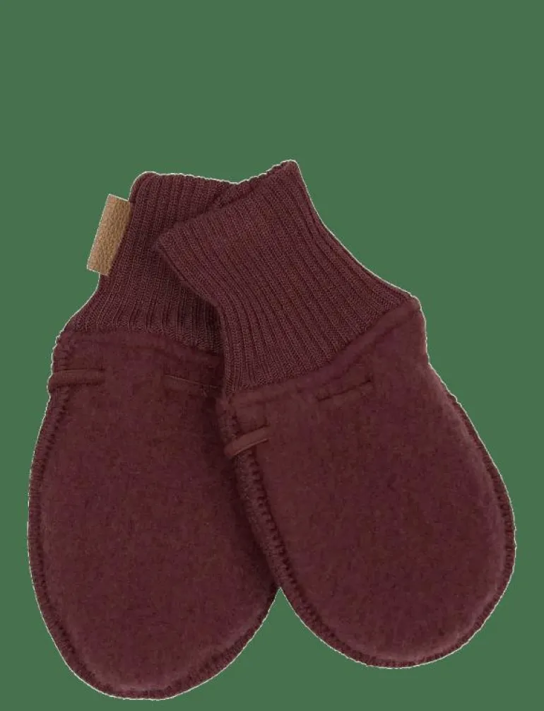 Wool Mittens - Babyvantar