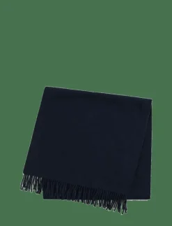 WOOL WOVEN SCARF - Halsdukar