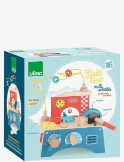Workbench for Children - Leksaksverktyg