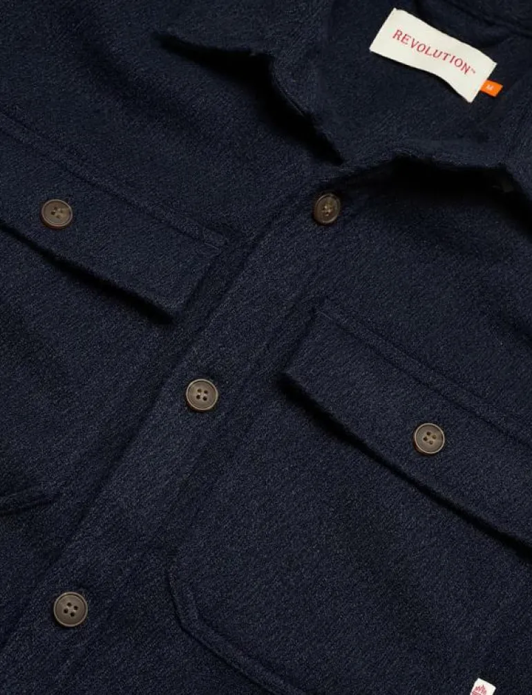 Worker Overshirt - Jackor & rockar