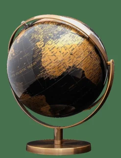 World tour Globe - Skulpturer & Porslinsfigurer