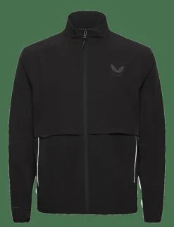 WOVEN ZIP JACKET - Sportjackor