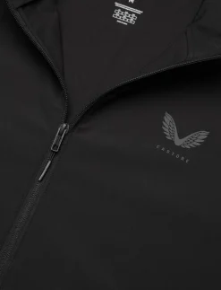 WOVEN ZIP JACKET - Sportjackor