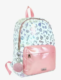 WOW® Generation, Backpack w/pompom 40 x 30 x 13 cm - Ryggsäckar