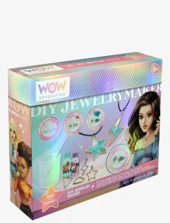 WOW® Generation, DIY Resin Jewelry Maker Set - Smycken & accessoarer