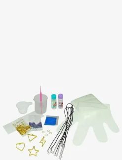 WOW® Generation, DIY Resin Jewelry Maker Set - Smycken & accessoarer