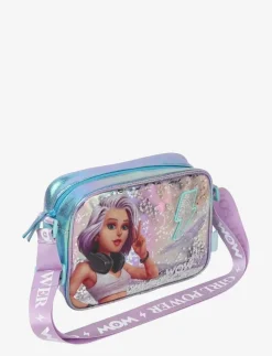 WOW® Generation, Handbag with glitter - Tygpåsar och små väskor