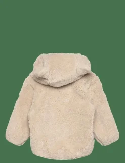 WP Teddy Jacket w Ears - Jackor