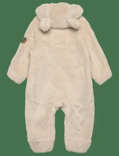 WP Teddy Suit w Ears - Overaller