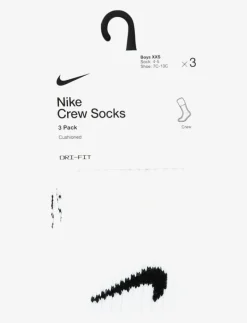 3W-3PK CREW SOCK - Strumpor & Tights